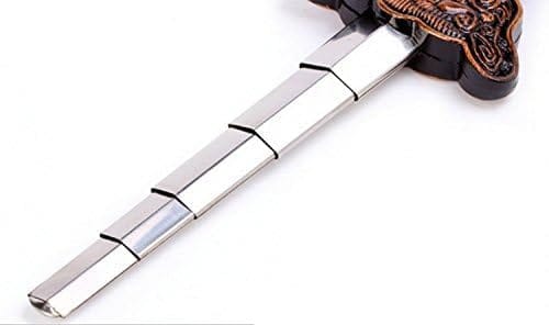 EclipseMartialArtSupplies sporting goods Retractable Sword Tai Chi Kung Fu non-sharp