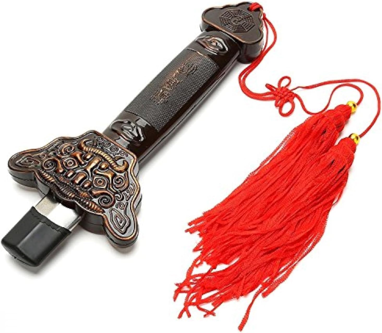 EclipseMartialArtSupplies sporting goods Retractable Sword Tai Chi Kung Fu non-sharp