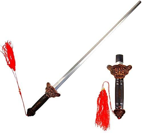 EclipseMartialArtSupplies sporting goods Retractable Sword Tai Chi Kung Fu non-sharp