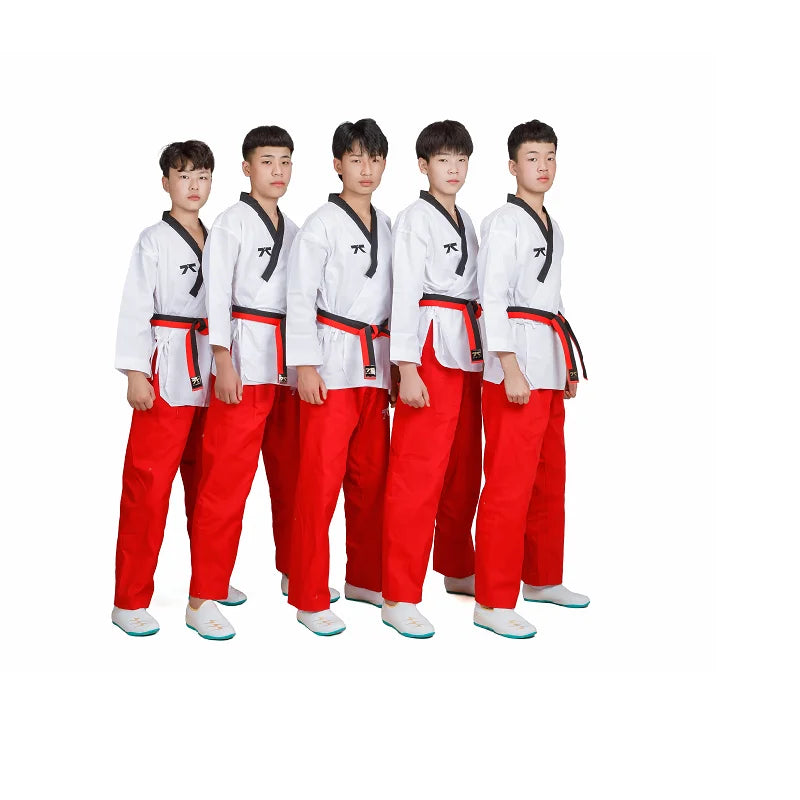 Taekwondo Uniforms  Poom Adult Kids TKD Uniform