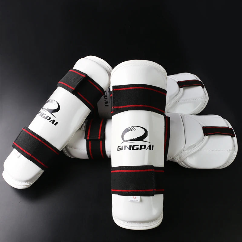 Taekwondo protector WTF shin guards  arm guards leg guard