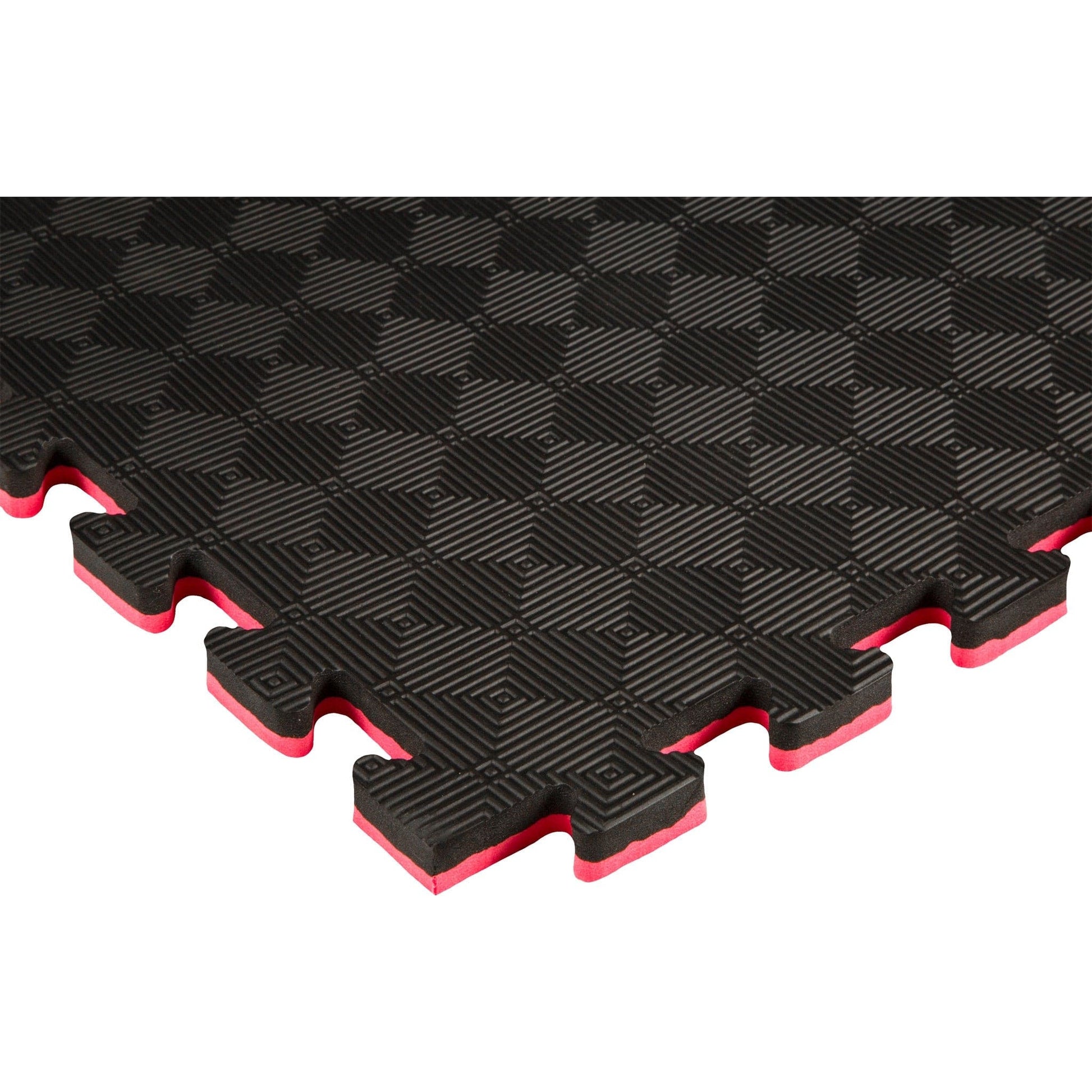 Fitvids Tumbling Mats ProForce Deluxe Reversible Jigsaw Mat