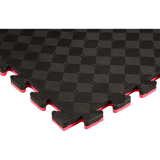 Fitvids Tumbling Mats ProForce Deluxe Reversible Jigsaw Mat