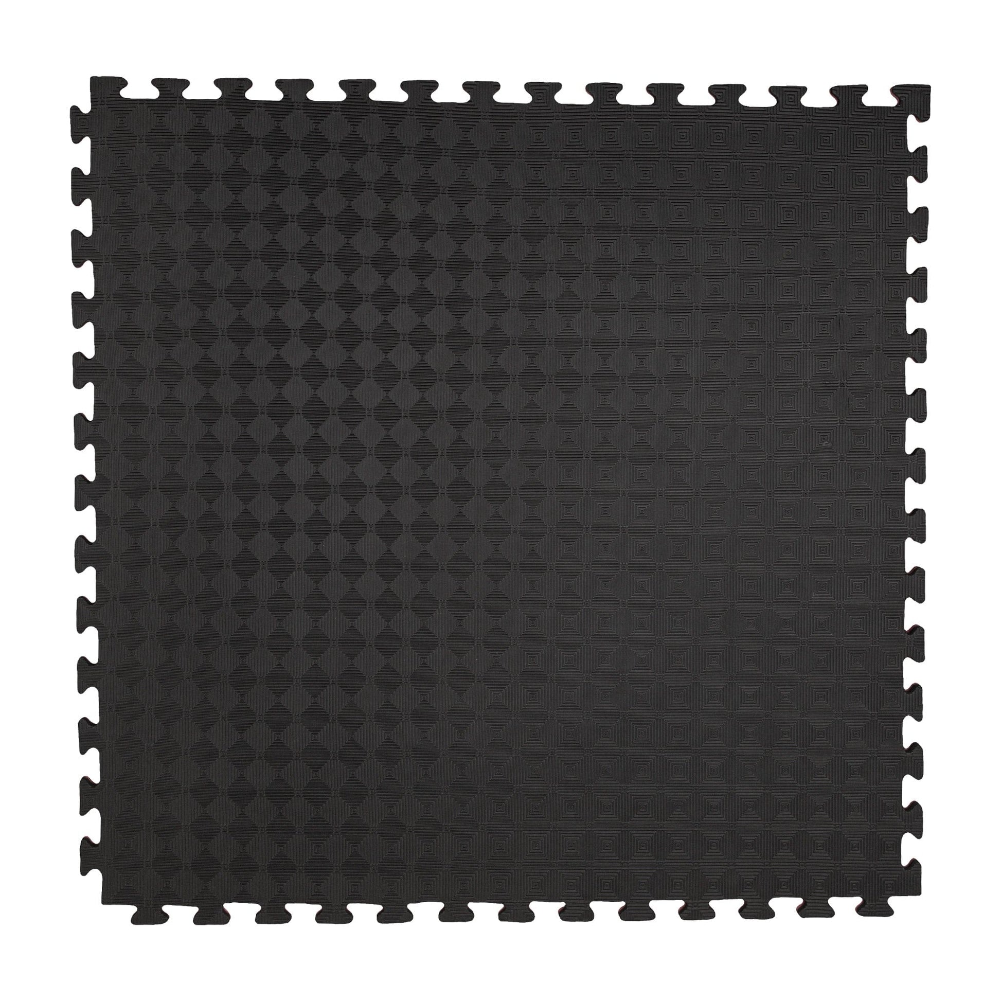 Fitvids Tumbling Mats ProForce Deluxe Reversible Jigsaw Mat