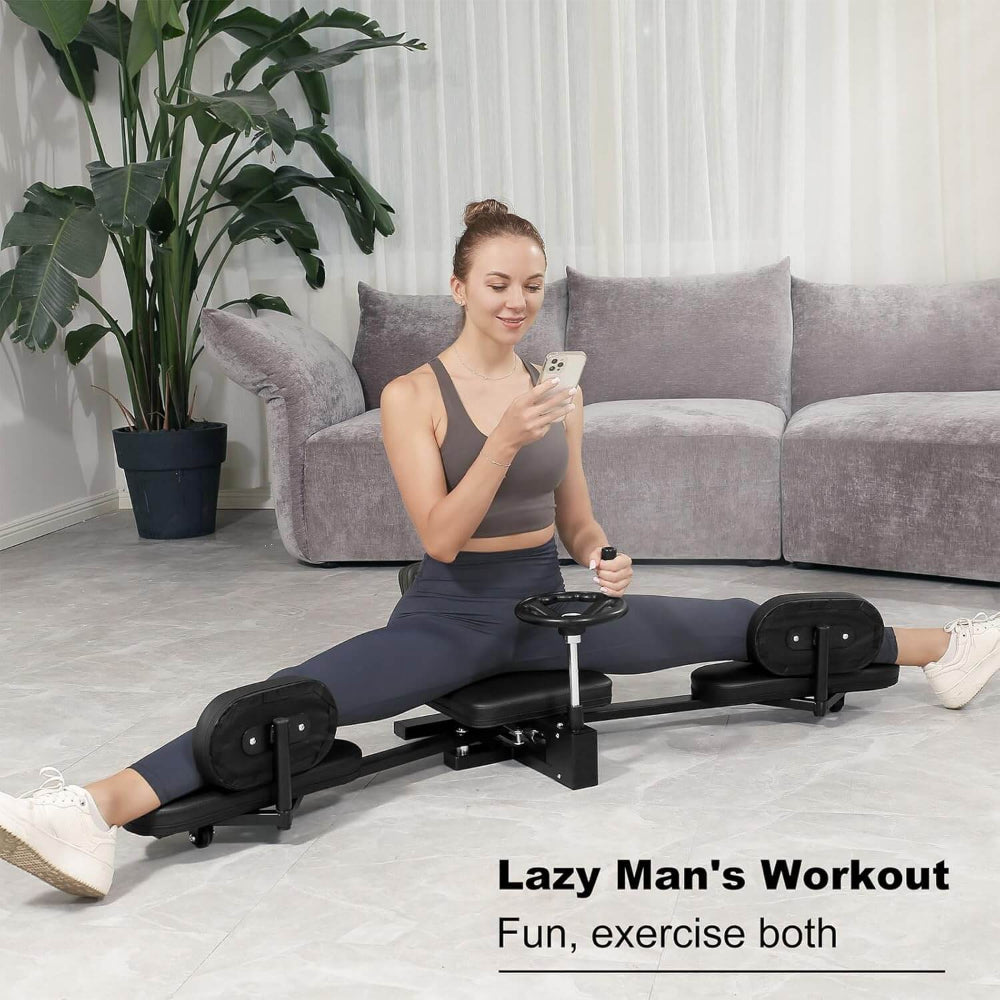 lazy mans workout- stretching
