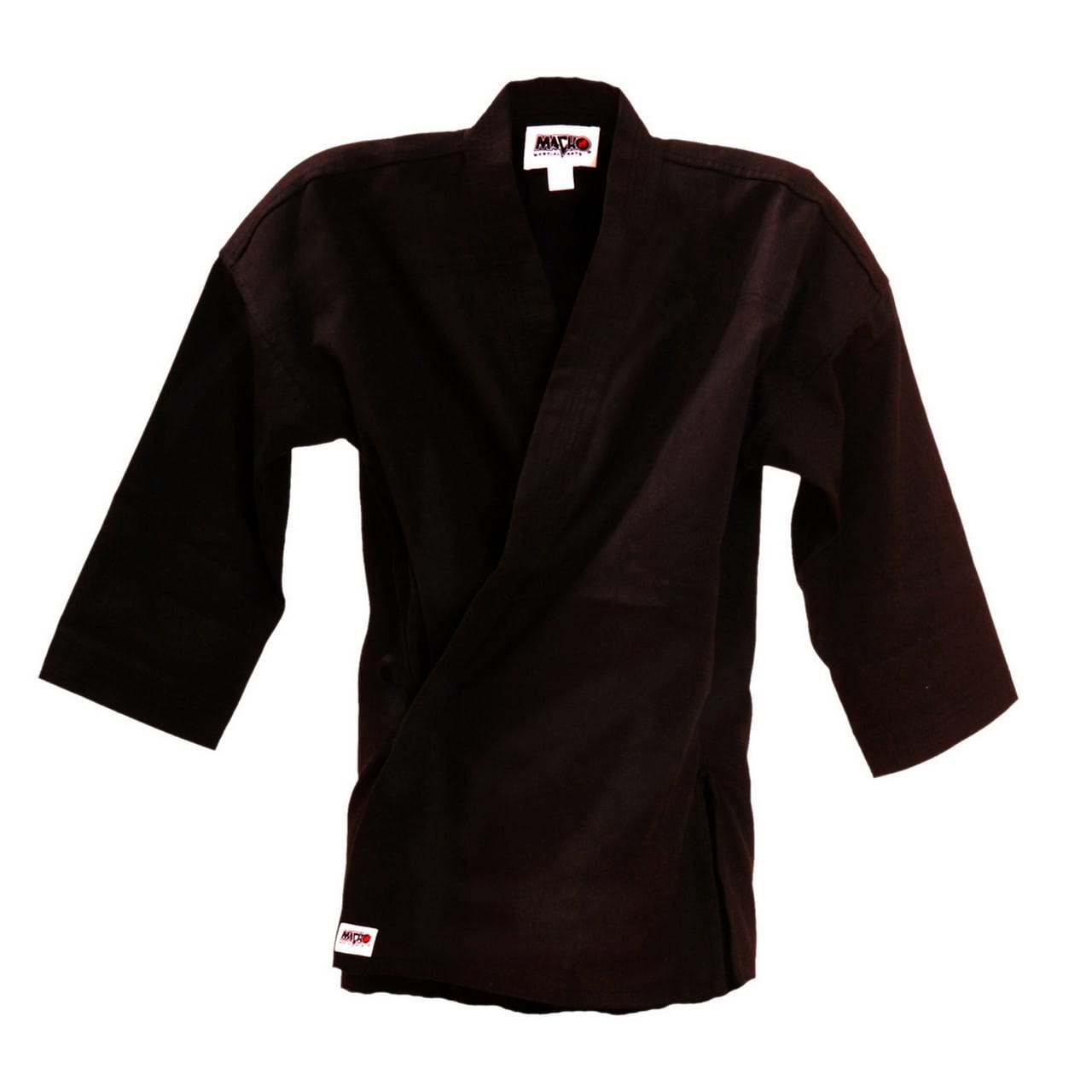 Macho sporting goods Black / 1 MACHO TRADITIONAL MIDDLEWEIGHT Jacket Separate