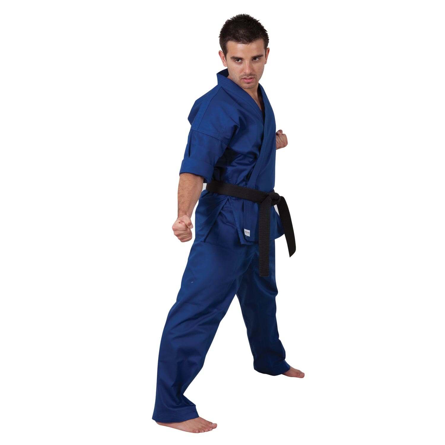Macho sporting goods Blue / 1 MACHO TRADITIONAL MIDDLEWEIGHT Karate
