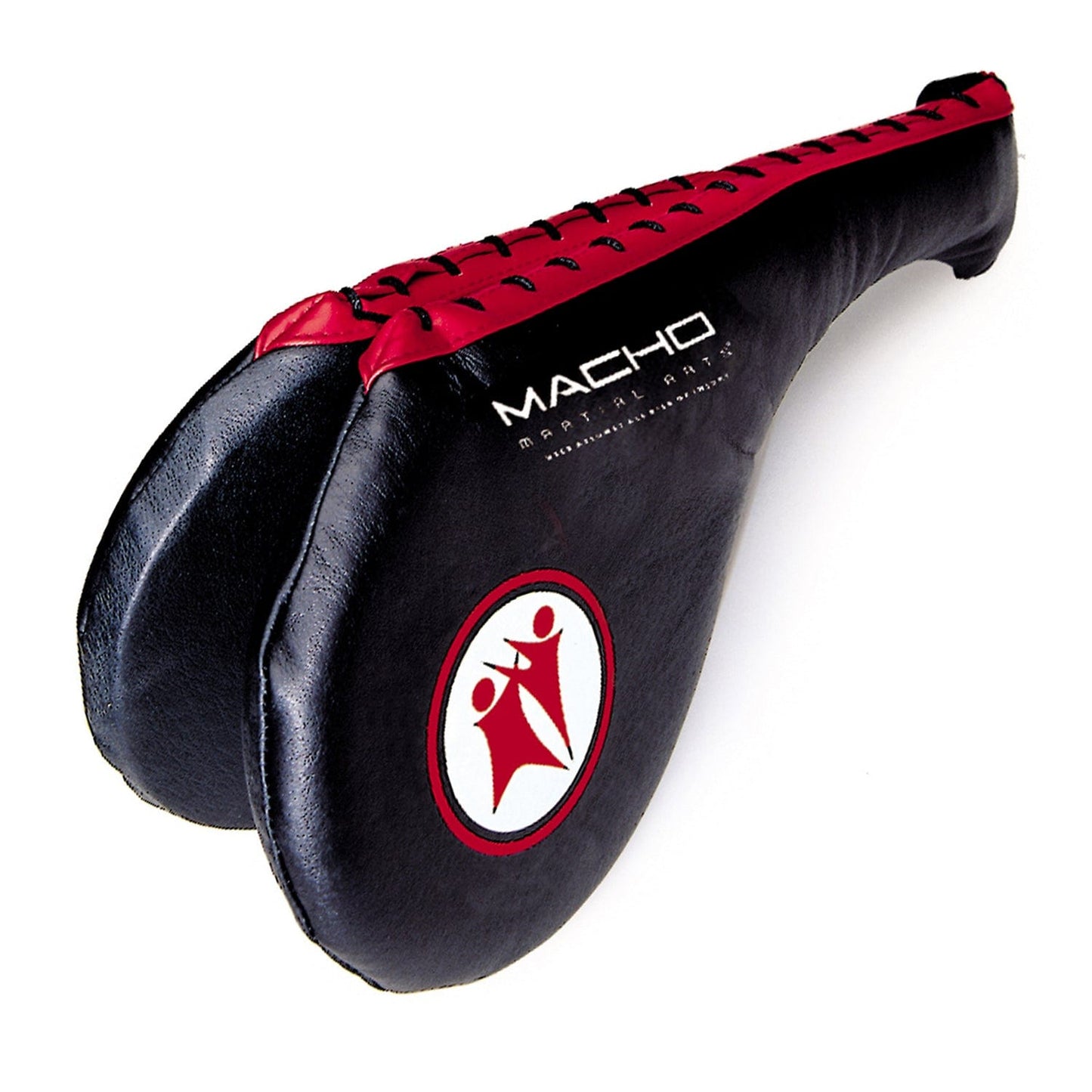 Macho sporting goods Macho Double Paddle Clapper Taekwondo target