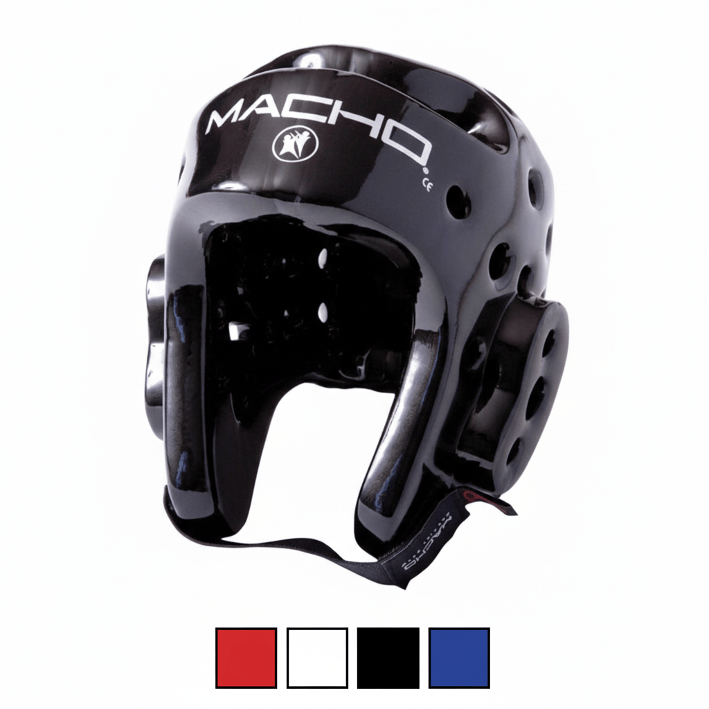 Macho sporting goods Macho Dyna Martial Arts Sparring head gear