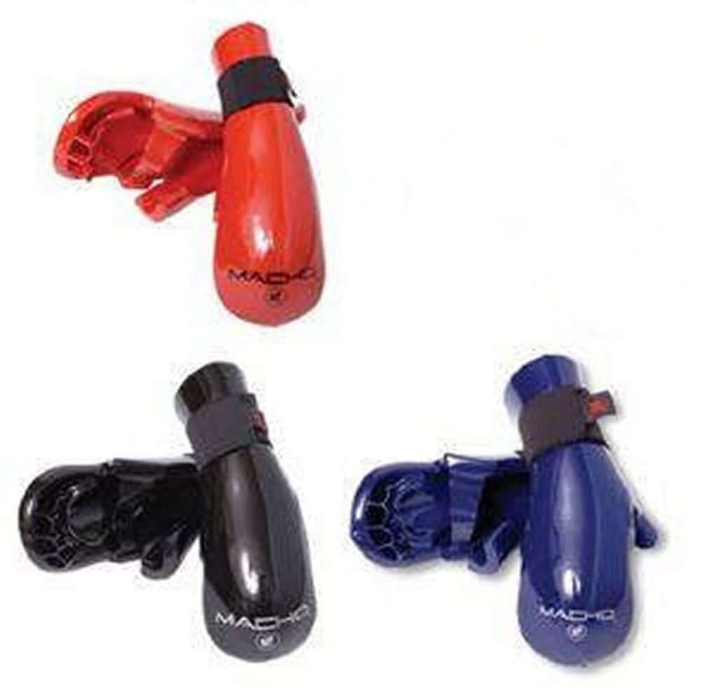 Macho sporting goods MACHO DYNA PUNCH martial arts sparring gloves