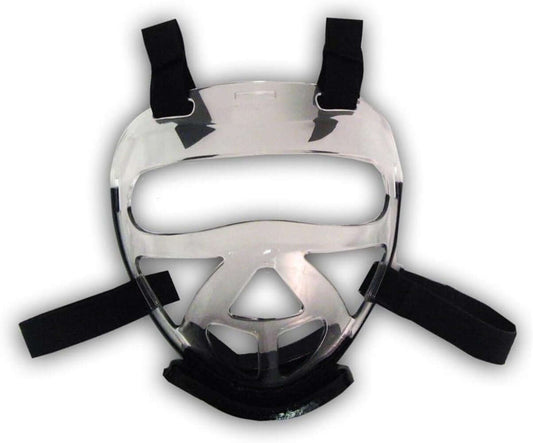 Macho sporting goods Macho Warrior Clear Sparring Face Shield