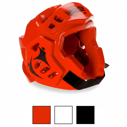 Macho sporting goods Macho Warrior Karate Sparring Head Gear