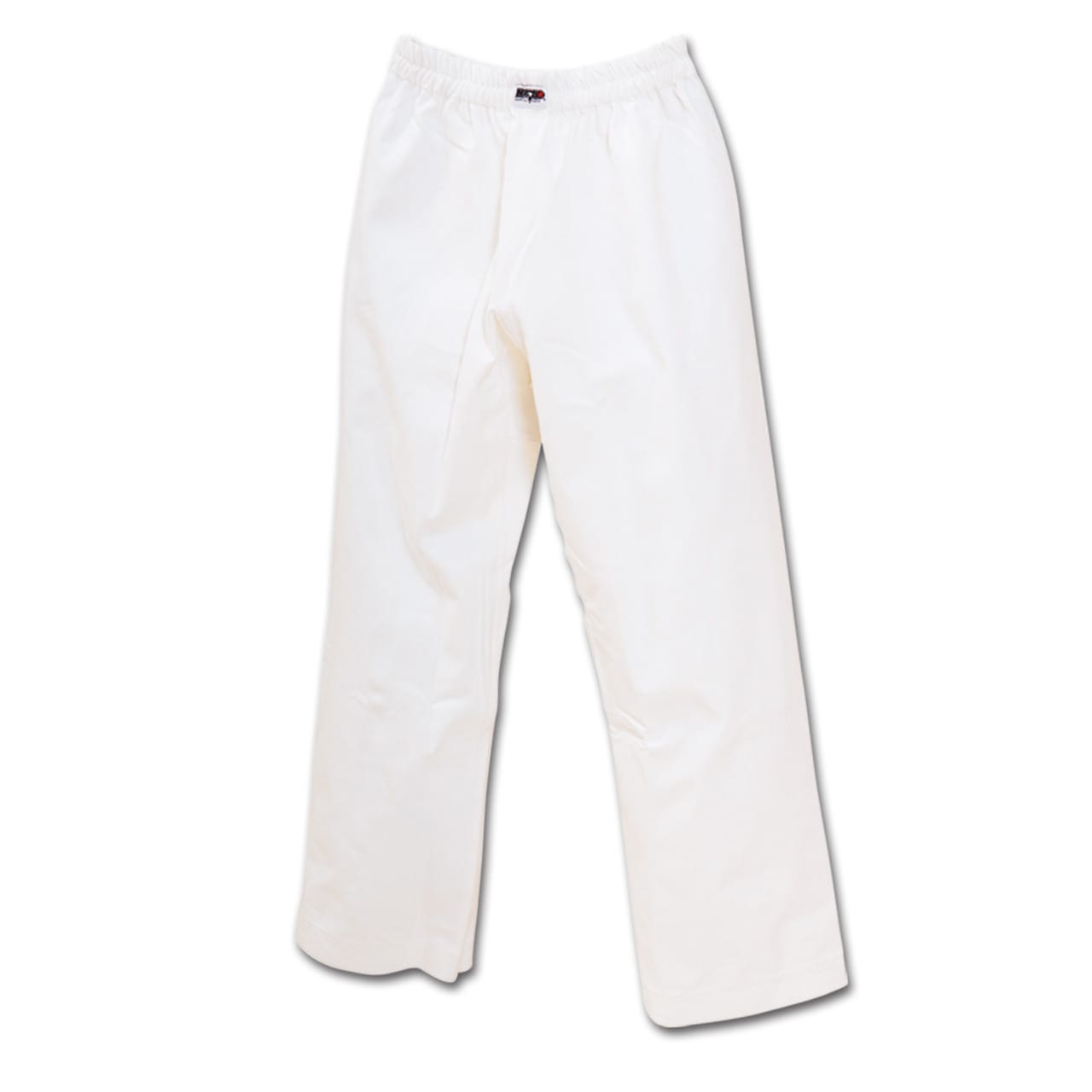 Macho sporting goods White / 0 MACHO MIDDLEWEIGHT PANTS Karate Martial Arts