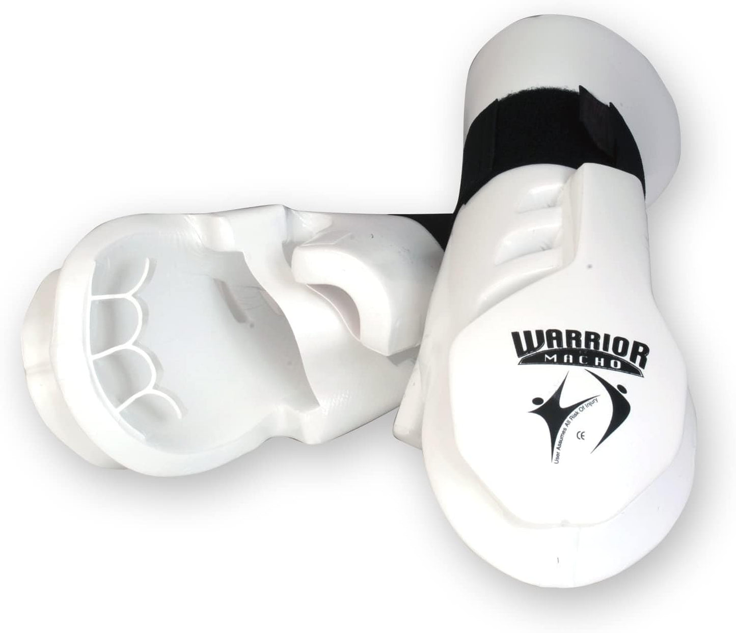 Macho sporting goods White / child small Macho Warrior Karate Sparring Punch Gloves