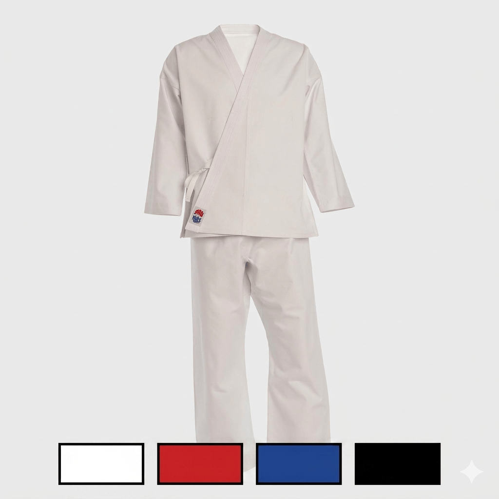 ProForce Karate Uniform Proforce Diamond II Uniform 12oz Brushed Cotton Heavyweight gi