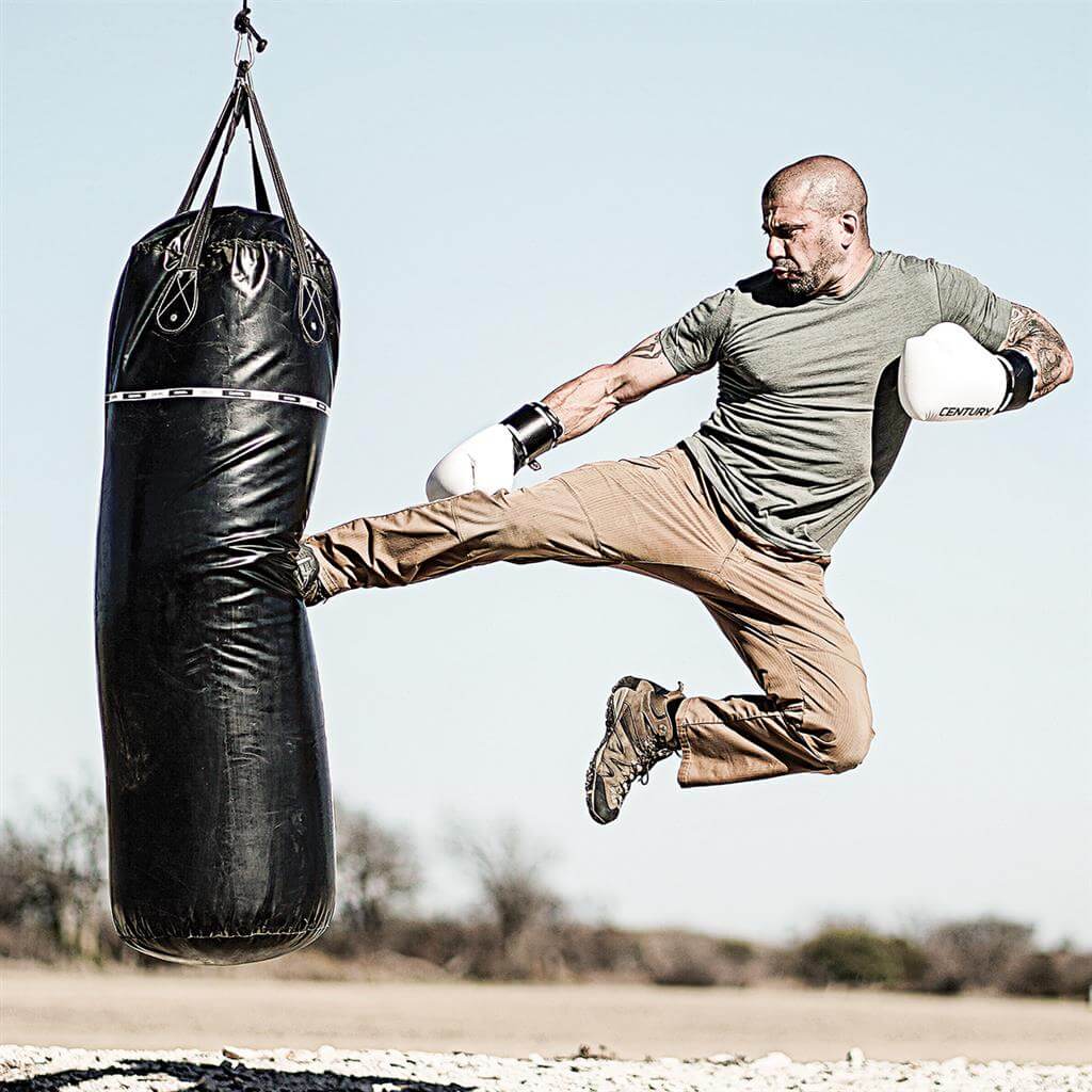 ProForce Sporting Goods 100 lbs Century® CREED Heavy Bag 100 lb boxing punching bag
