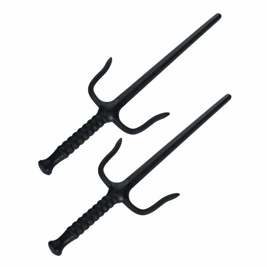 ProForce Sporting Goods 21 inch Polypropylene Sai Karate Kata Practice