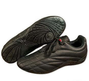 ProForce sporting goods 5.5 Black ProForce Gladiator Superlight Martial Arts Shoes Taekwondo