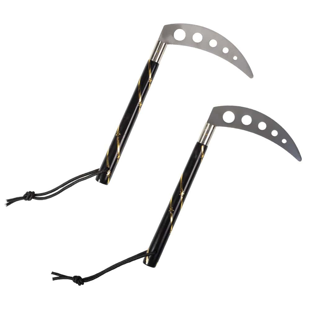 ProForce sporting goods Black/Gold ProForce Stars & Stripes Competition Kamas