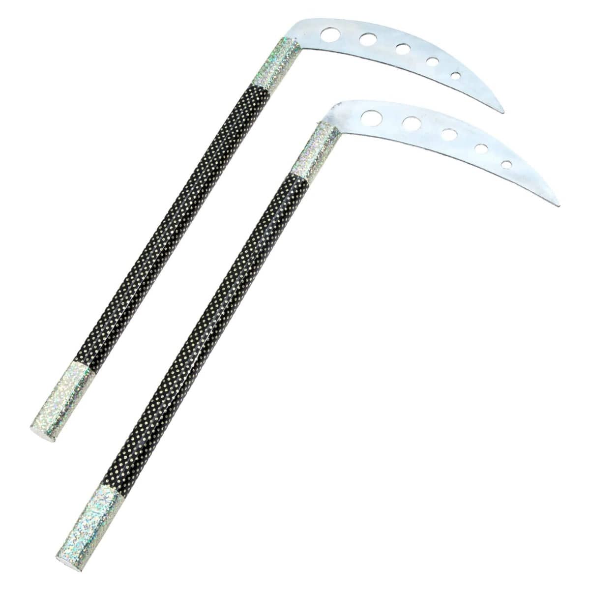 ProForce sporting goods Black Jewel / 14 oz Champion Kama karate Taekwondo Demo