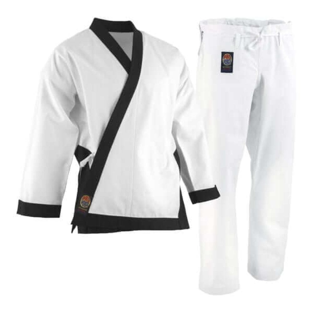 Pro Force Targetmaster ProForce 14 oz TSD Master Uniform Black trim
