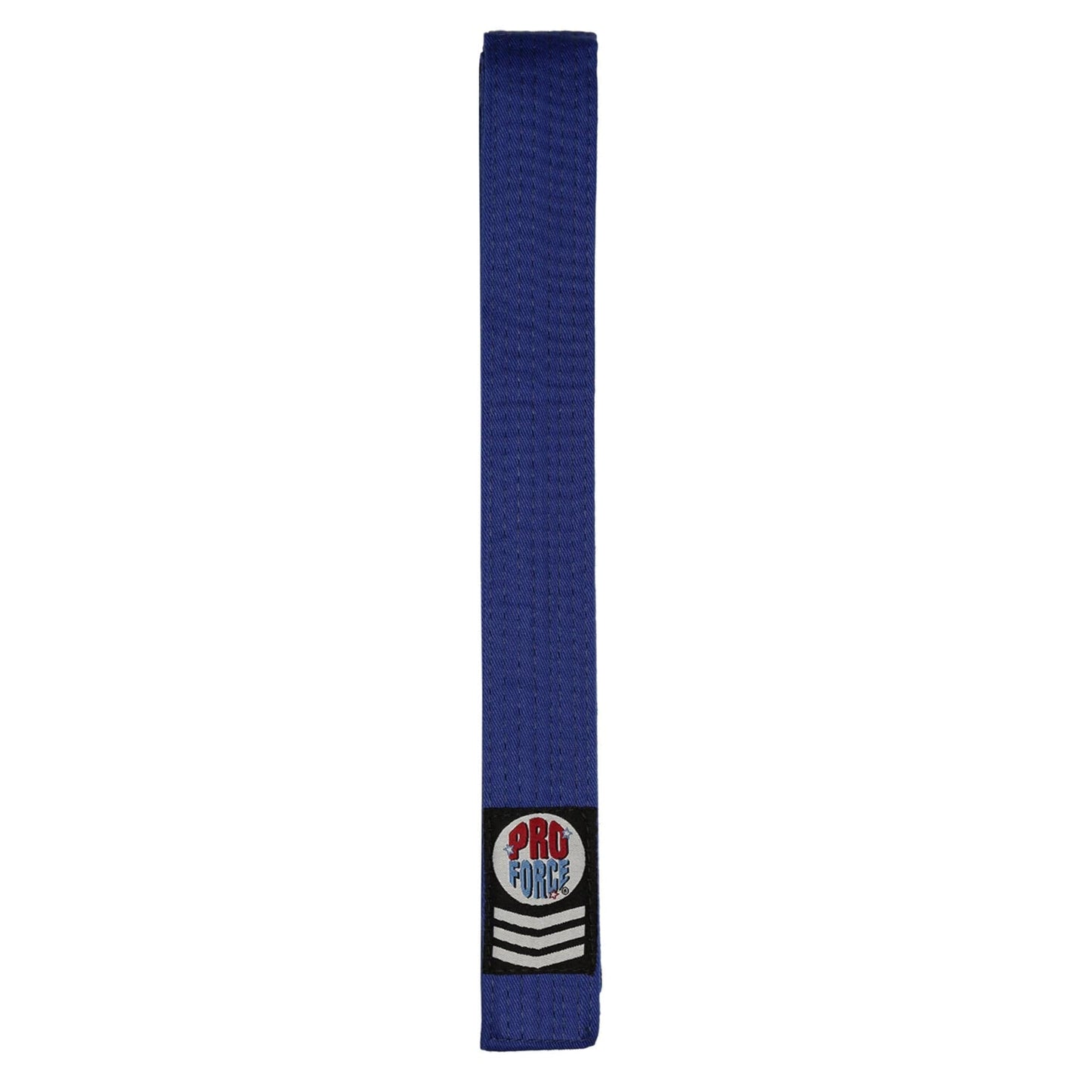 ProForce sporting goods Blue / 0 child small ProForce II 1.5 inch Double Wrap Solid Karate Belts
