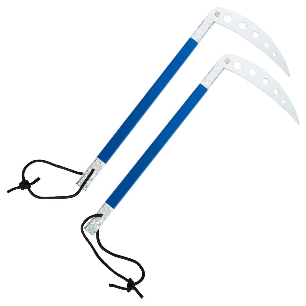 ProForce sporting goods Blue / 14 oz Champion Kama karate Taekwondo Demo