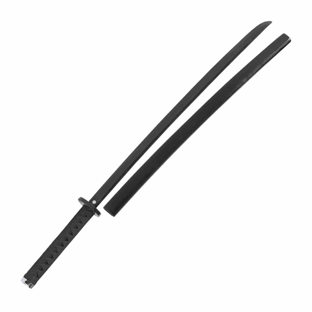 ProForce sporting goods BOKKEN WITH SCABBARD with cord grip