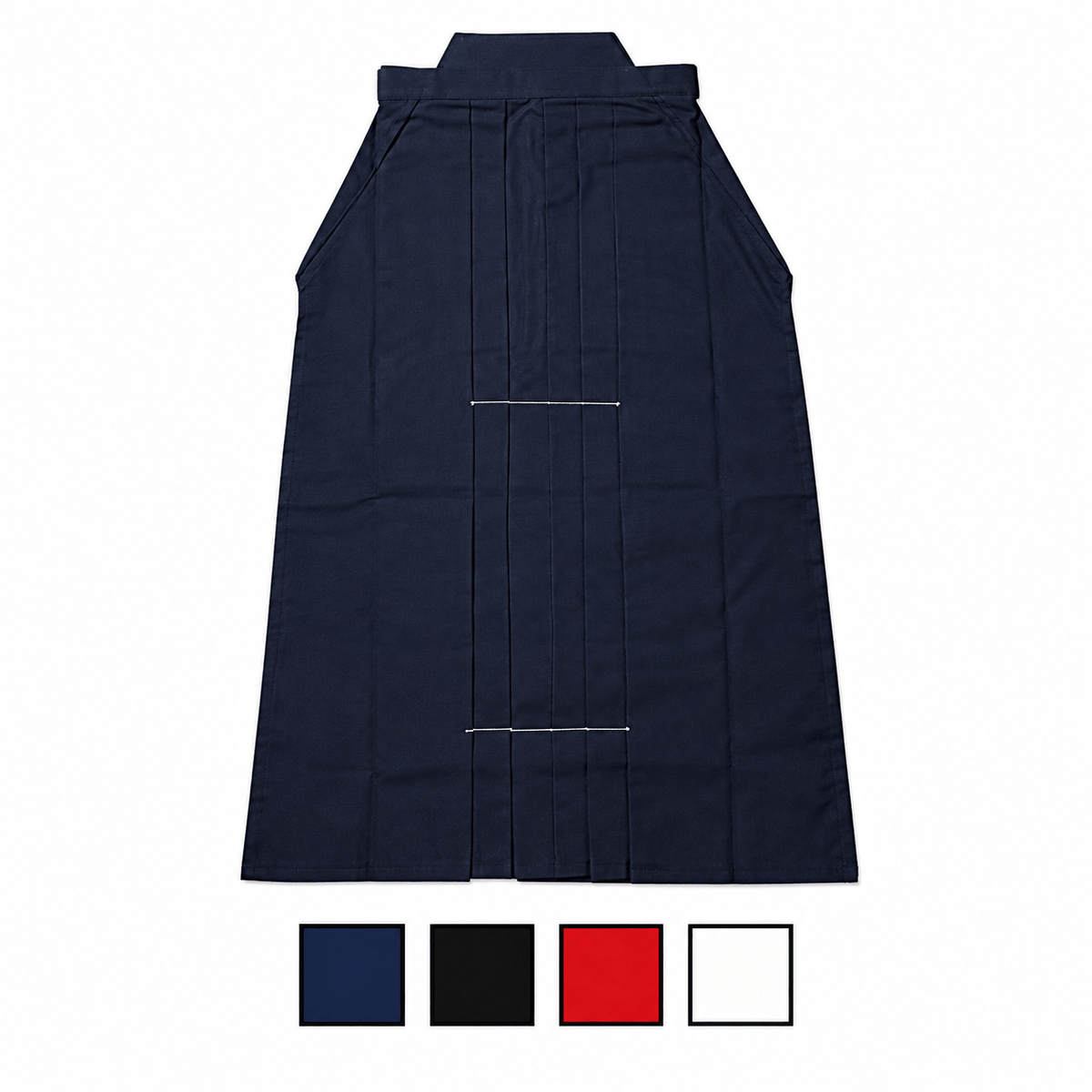 ProForce sporting goods Kendo Uniform Men's Hakama Pants Traditional Martial Arts Wear