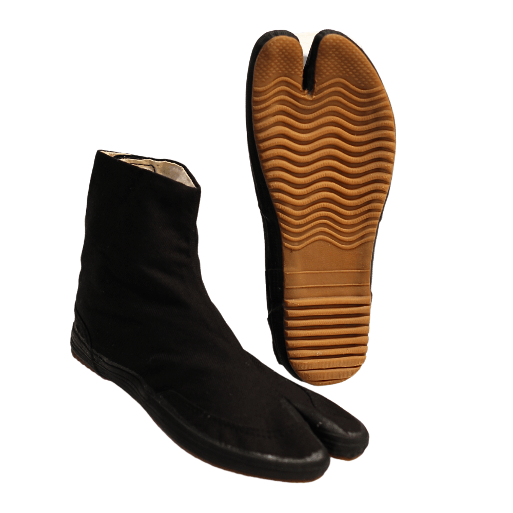ProForce sporting goods men's 4 Ninja Tabi Boot Martial Arts-Short Top