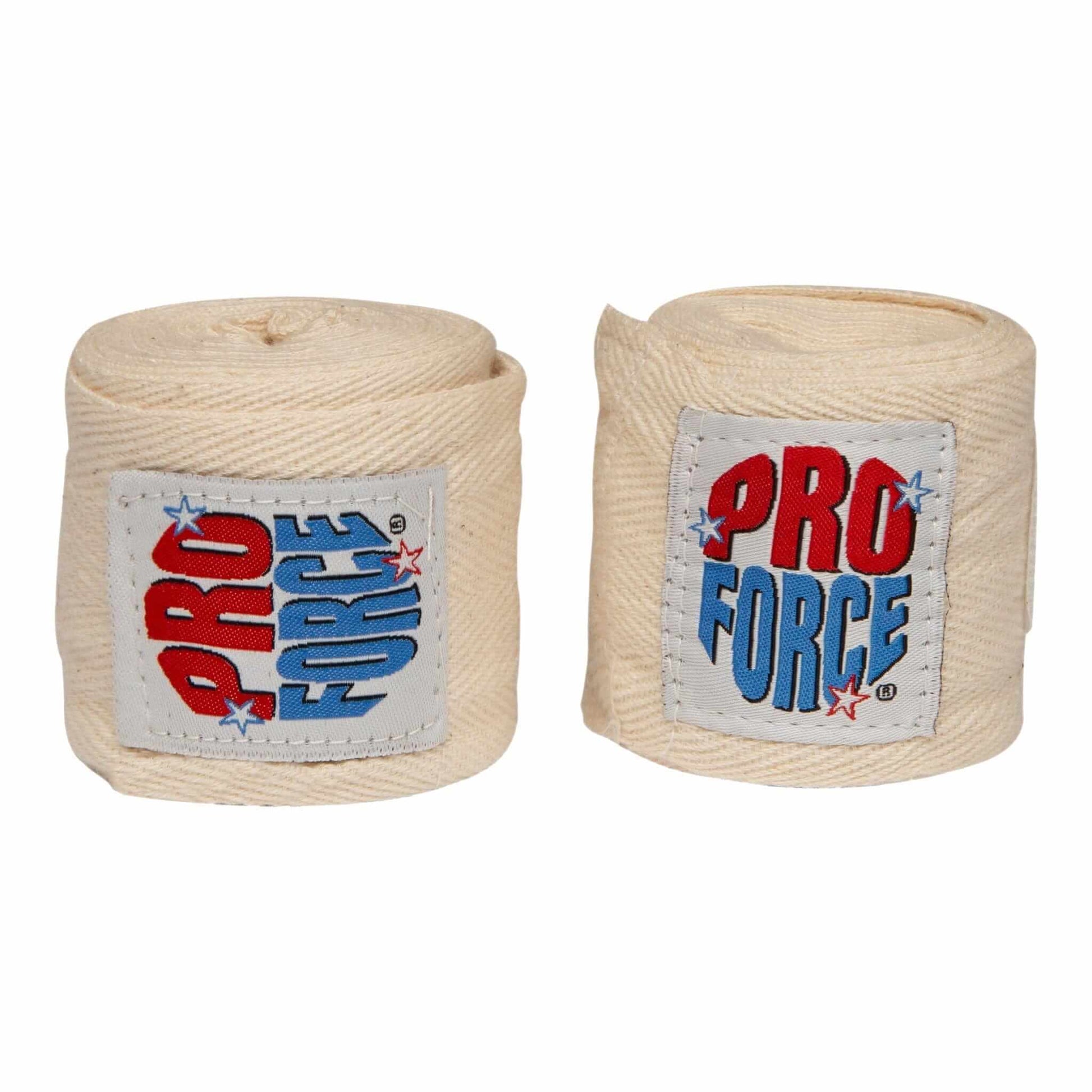 ProForce Sporting Goods Natural ProForce Handwrap 108 inch boxing mma