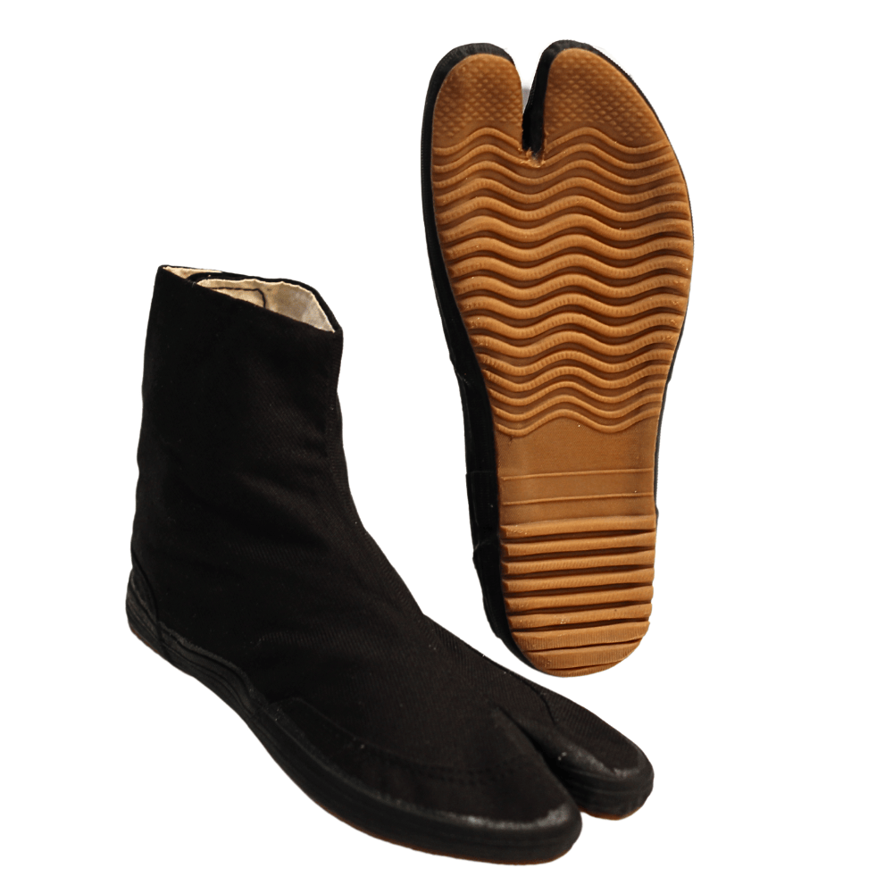 ProForce sporting goods Ninja Tabi Boot Martial Arts-Short Top