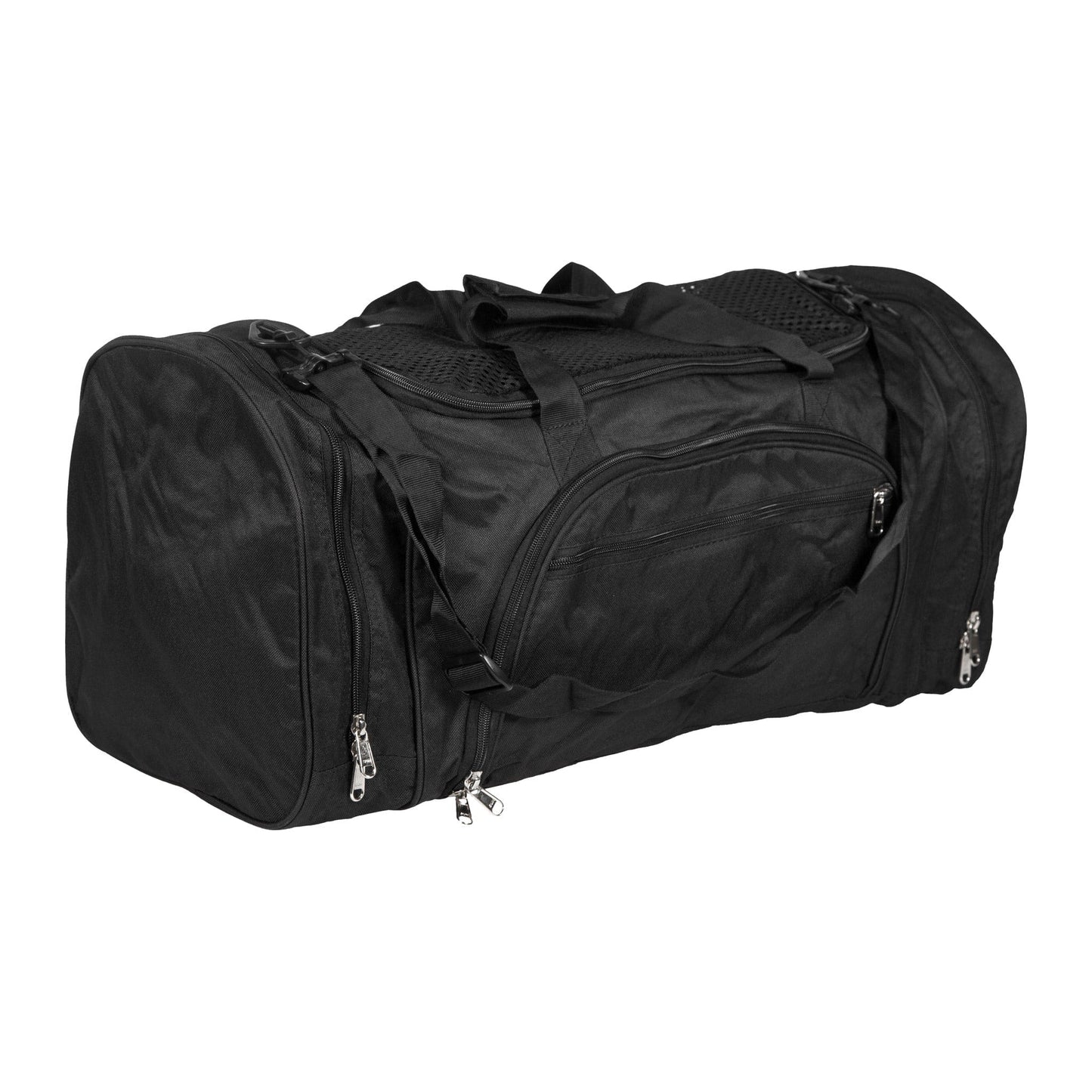 ProForce sporting goods Plain ProForce Velocity Duffel Bag Sparring Gear Bag