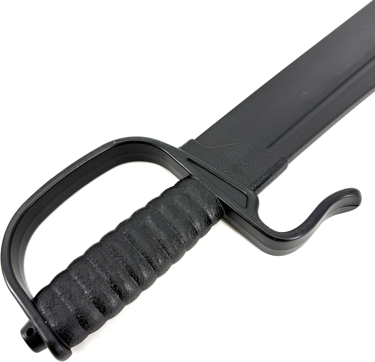 ProForce sporting goods Polypropylene Wing Chun Black Sword Set of 2 18 inch