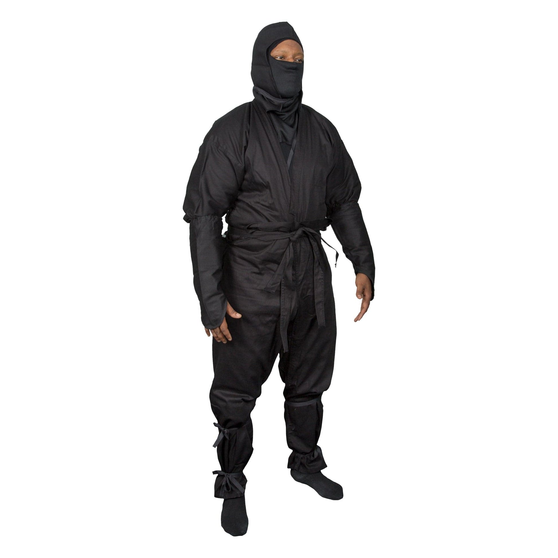ProForce sporting goods ProForce 100% Cotton Ninja Uniform