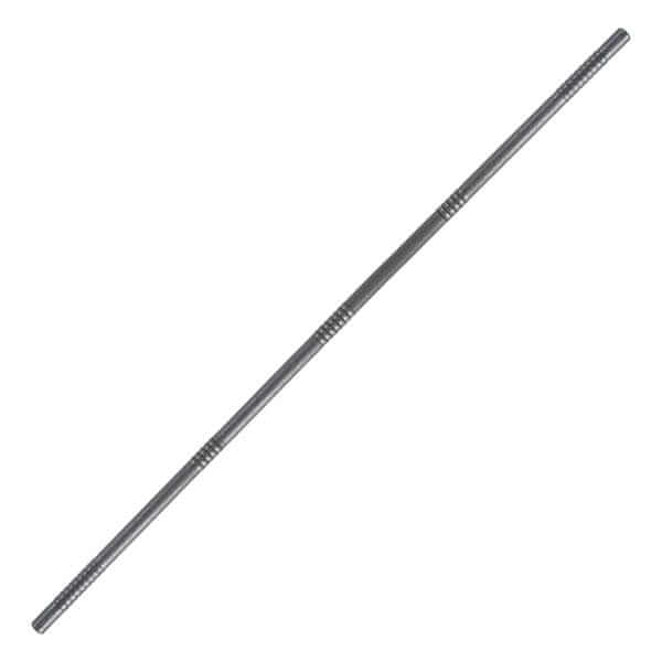 ProForce sporting goods ProForce Black Polypropylene Bo Staff