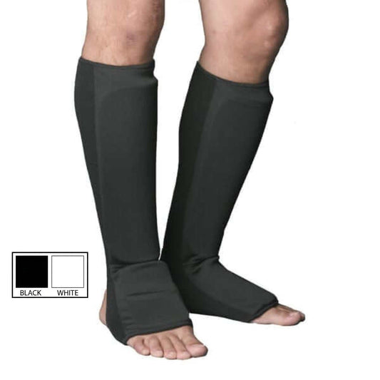 ProForce sporting goods ProForce Combination Cloth Shin/Instep Guards
