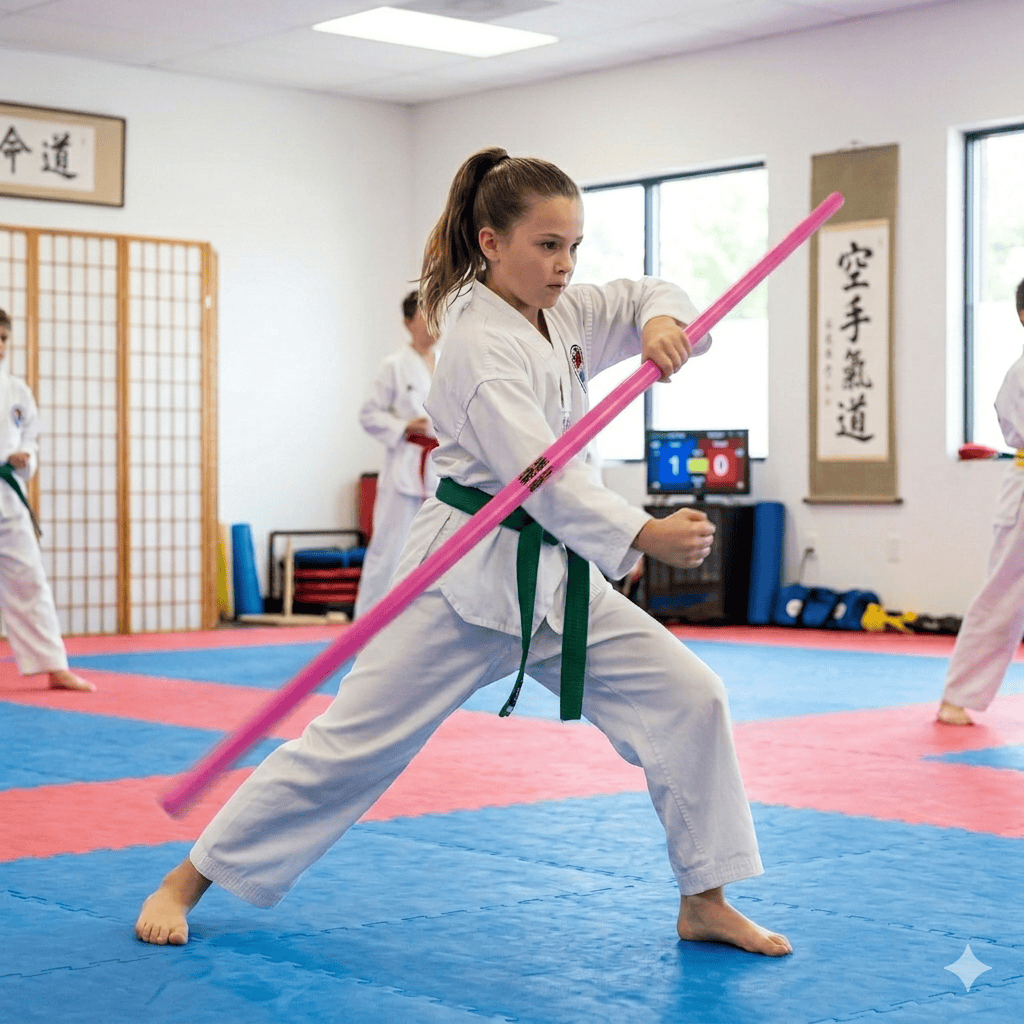 ProForce sporting goods ProForce Competition Bo Staff Pink