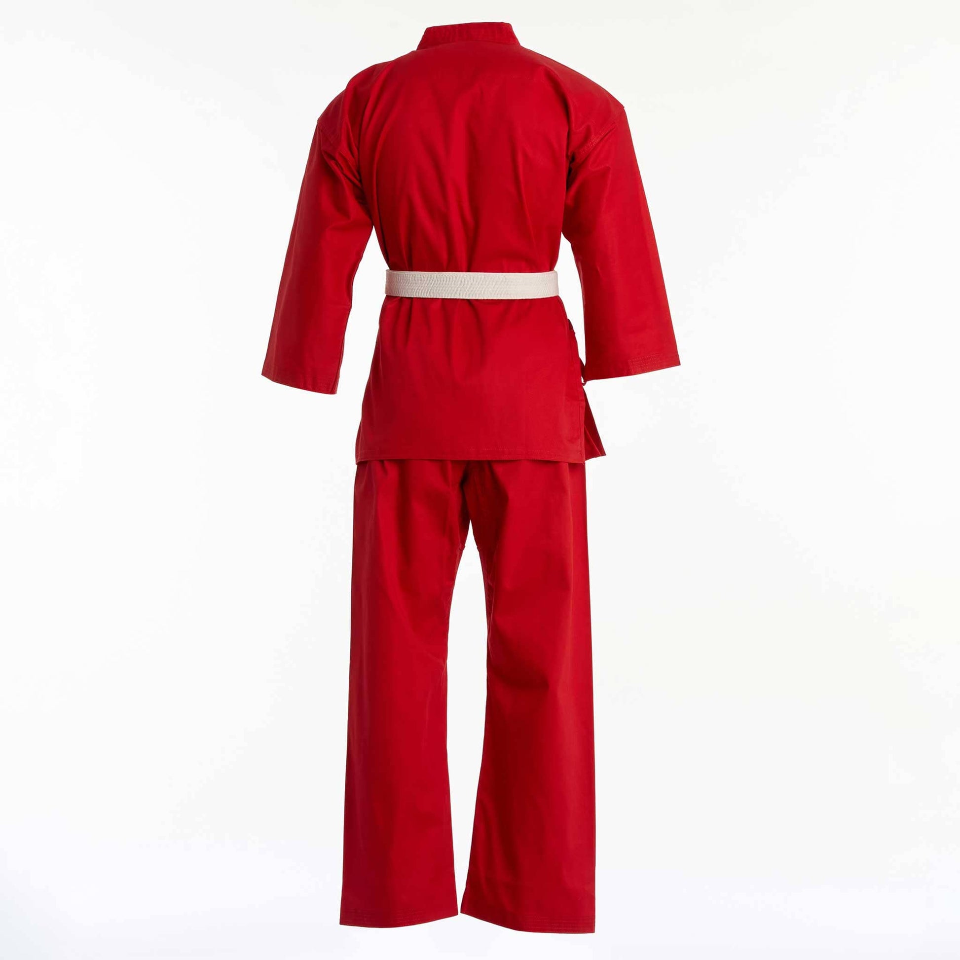 ProForce sporting goods ProForce Gladiator 7.5 oz Karate Uniform - Blend red or blue