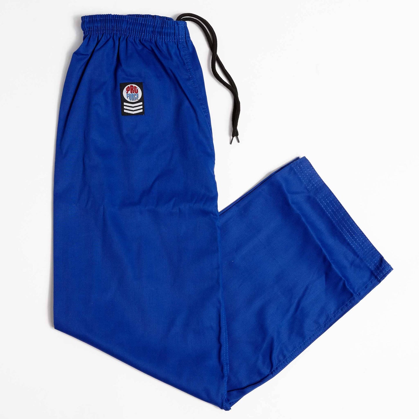 ProForce sporting goods ProForce Gladiator 7.5 oz Karate Uniform - Blend red or blue