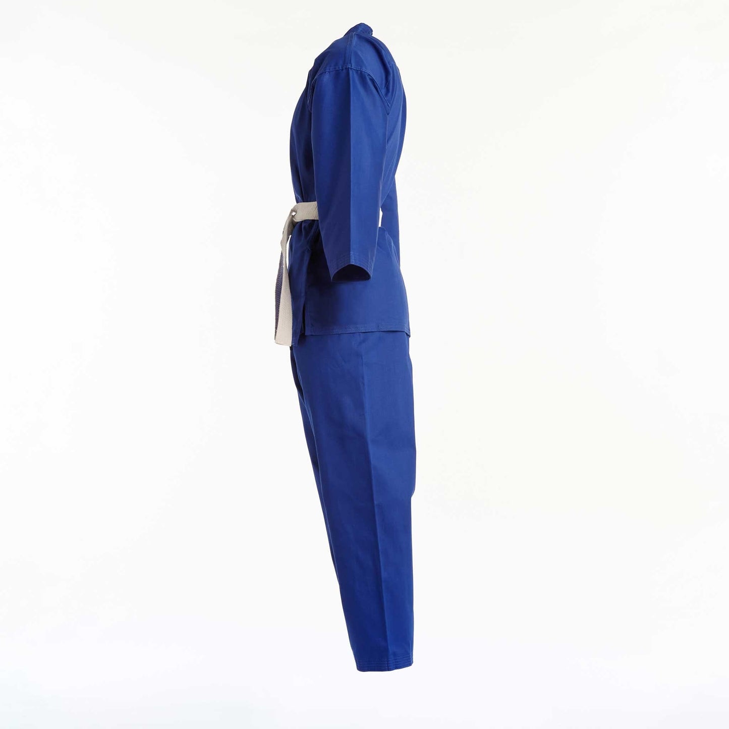 ProForce sporting goods ProForce Gladiator 7.5 oz Karate Uniform - Blend red or blue