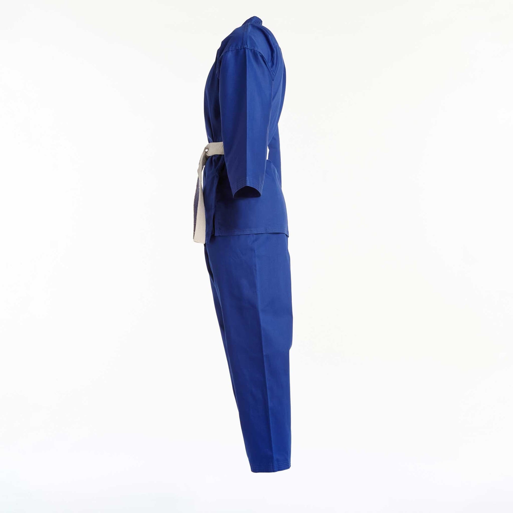 ProForce sporting goods ProForce Gladiator 7.5 oz Karate Uniform - Blend red or blue