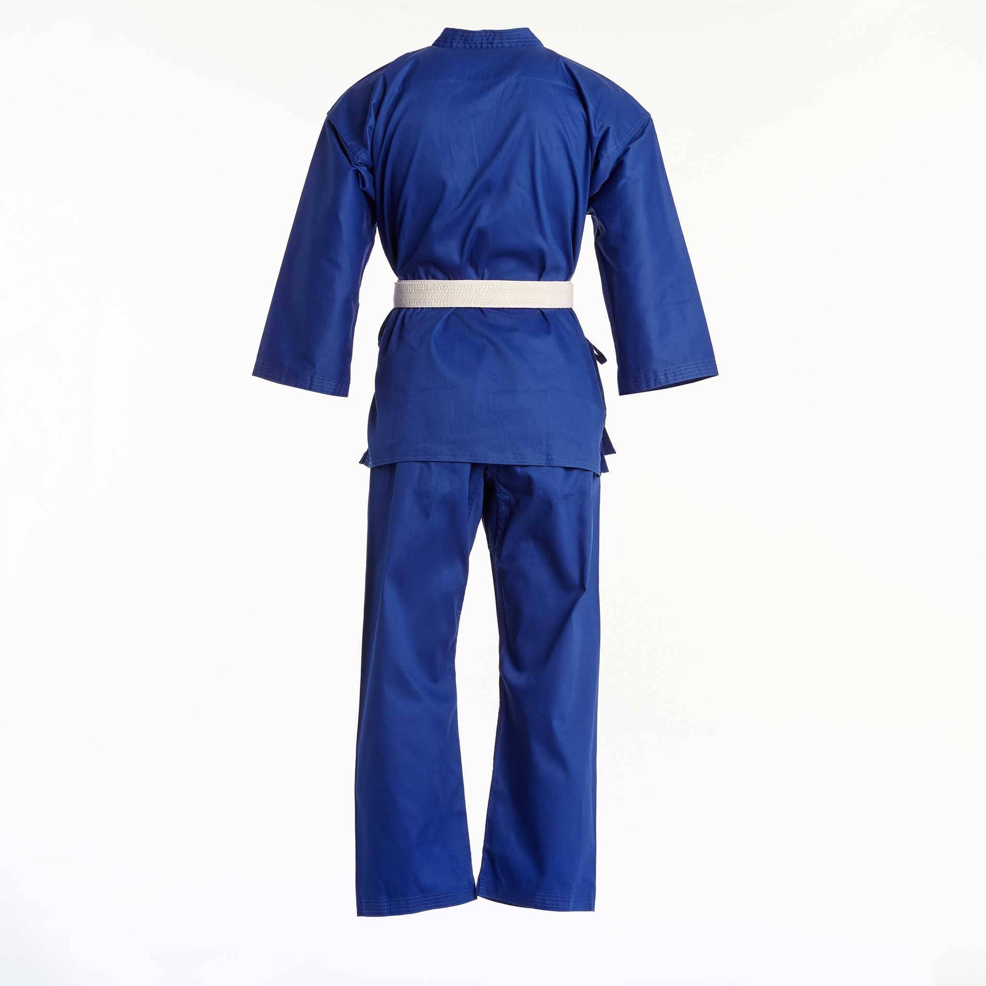 ProForce sporting goods ProForce Gladiator 7.5 oz Karate Uniform - Blend red or blue