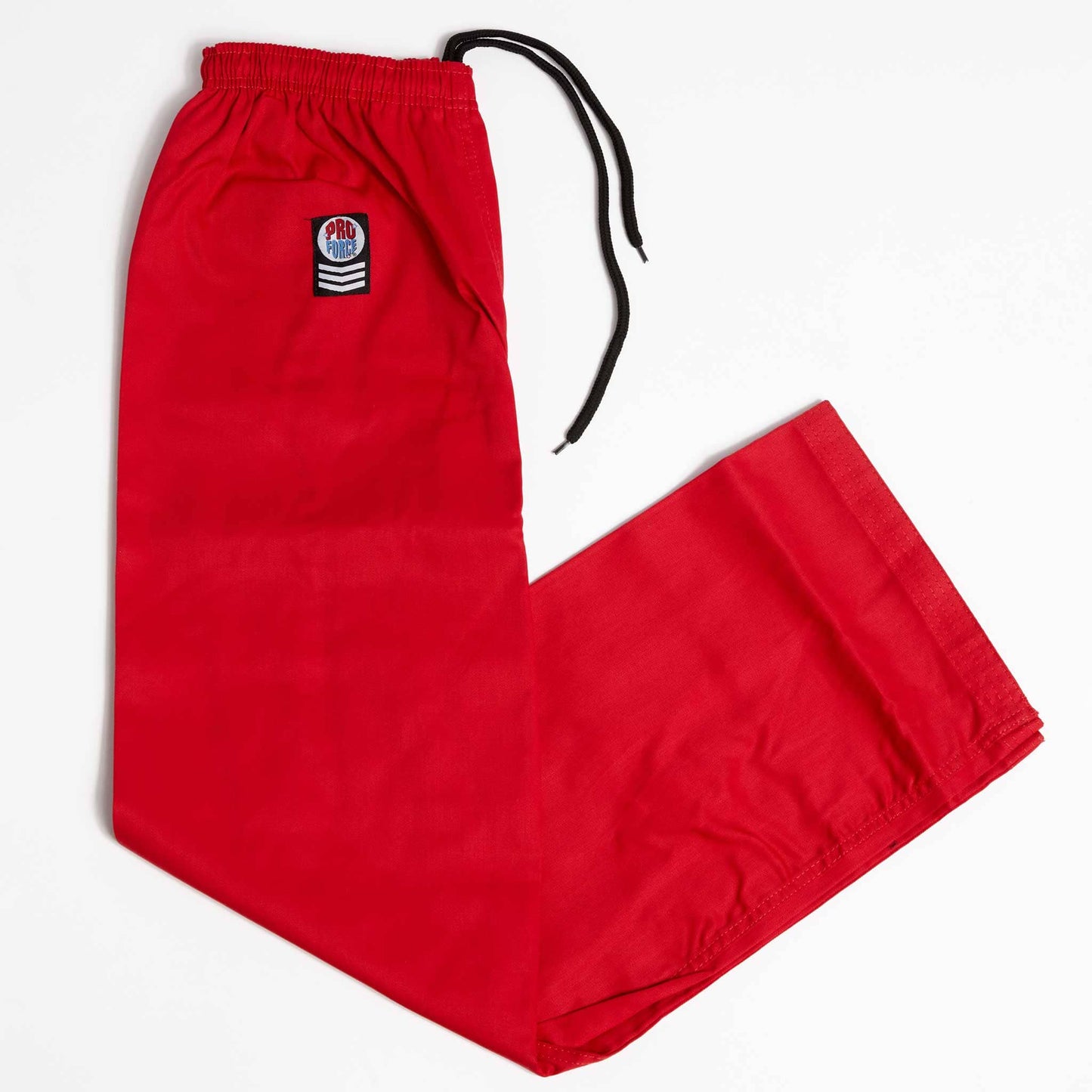 ProForce sporting goods ProForce Gladiator 7.5 oz Karate Uniform - Blend red or blue