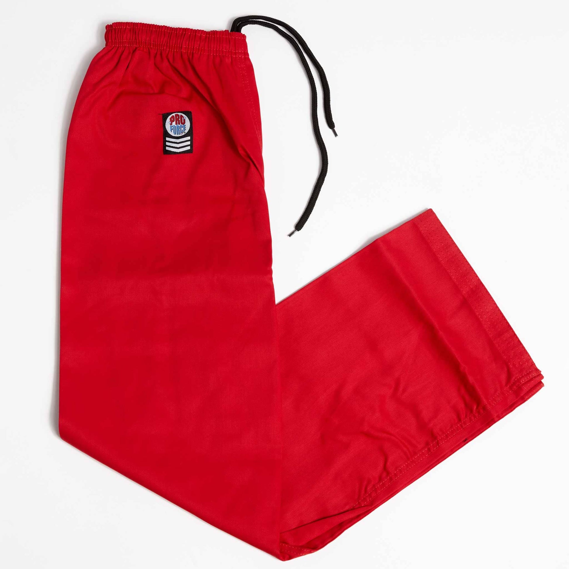 ProForce sporting goods ProForce Gladiator 7.5 oz Karate Uniform - Blend red or blue
