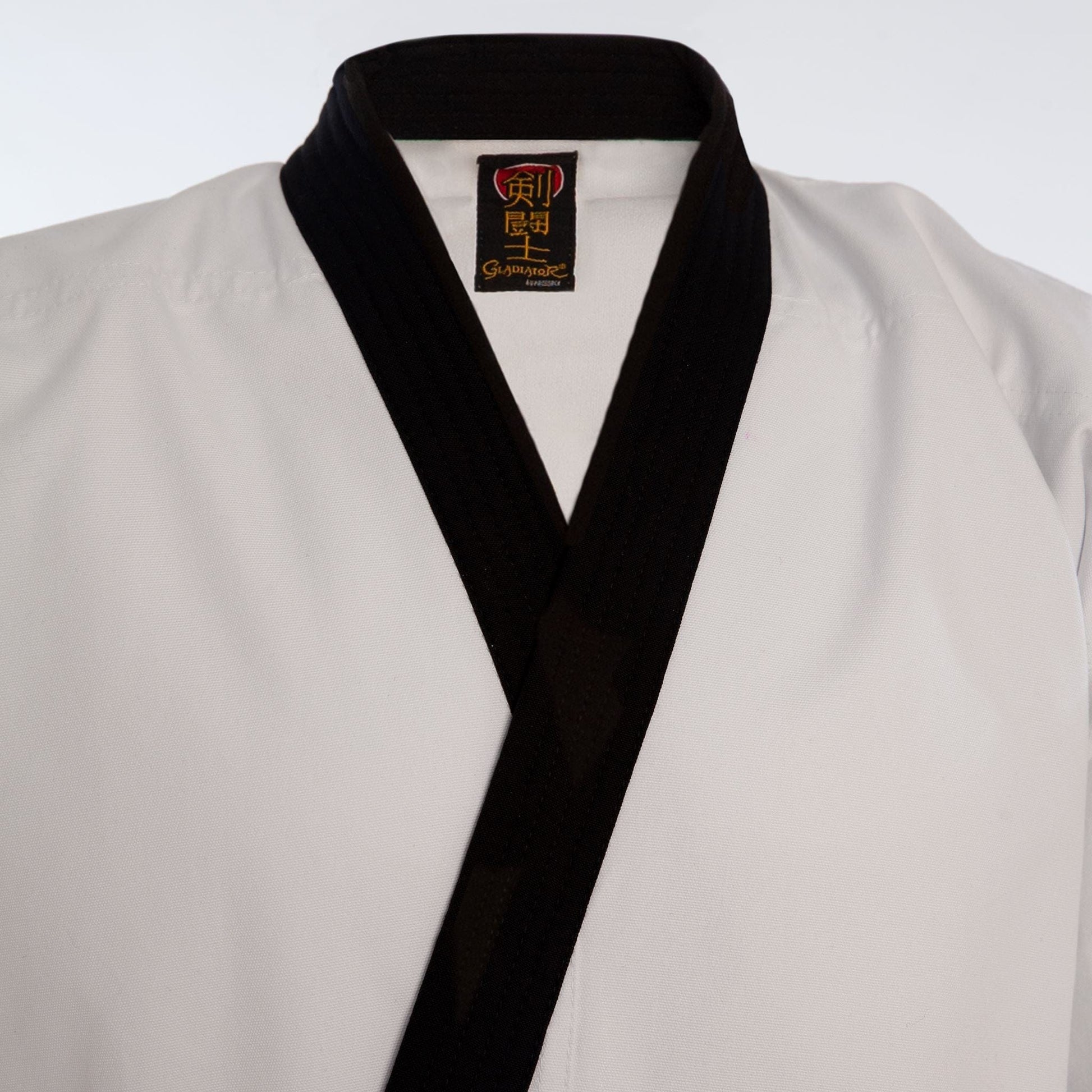 ProForce sporting goods ProForce Gladiator 7.5 oz Tang Soo Do TSD Trimmed Jacket