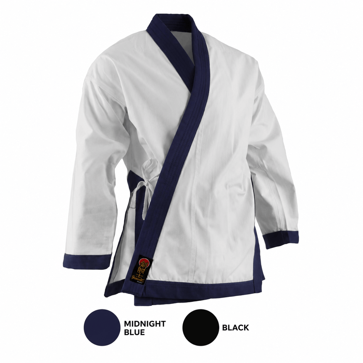 ProForce sporting goods ProForce Gladiator 7.5 oz Tang Soo Do TSD Trimmed Jacket
