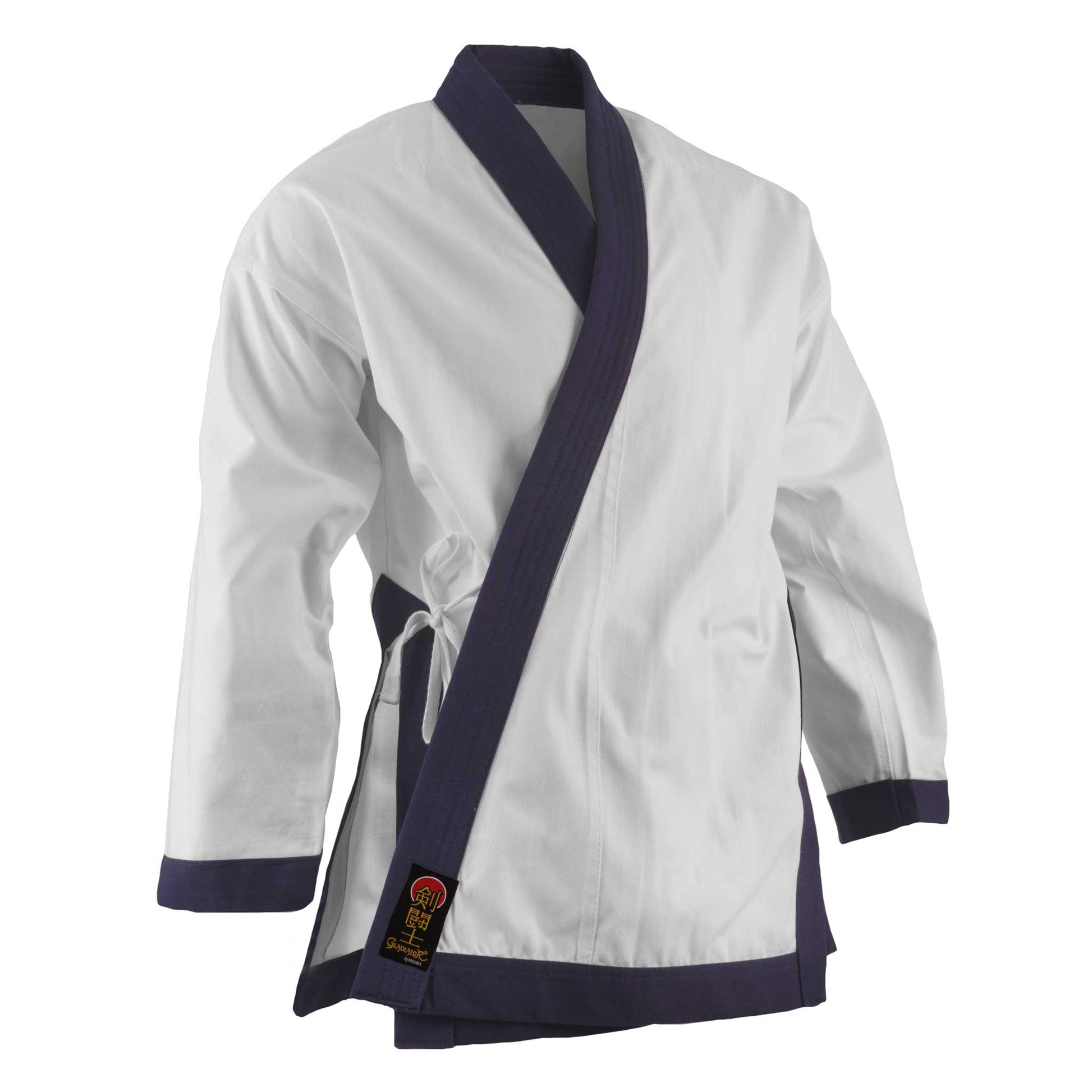 ProForce sporting goods ProForce Gladiator 7.5 oz Tang Soo Do TSD Trimmed Jacket
