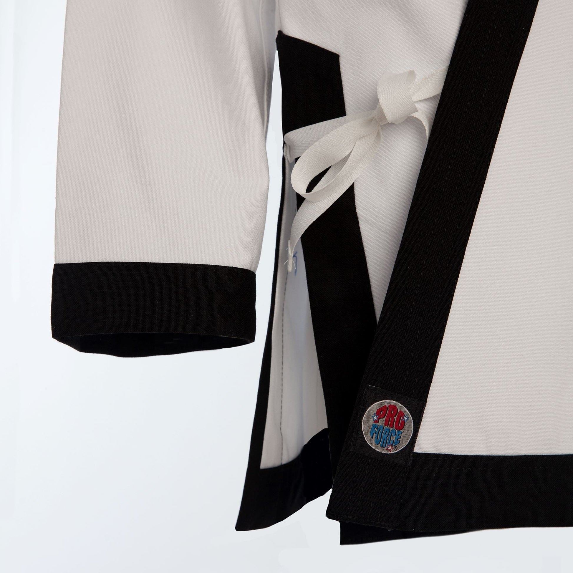 ProForce sporting goods ProForce Gladiator 7.5 oz Tang Soo Do TSD Trimmed Jacket