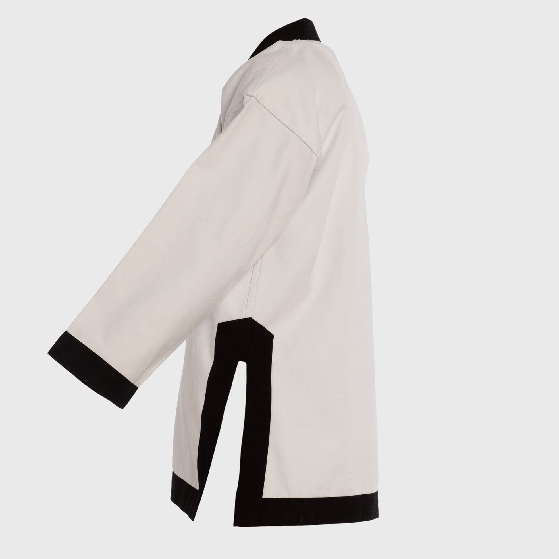 ProForce sporting goods ProForce Gladiator 7.5 oz Tang Soo Do TSD Trimmed Jacket